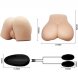 Foto 7: MASTURBADOR VAGINA E �NUS COM VIBRA��O CRAZY BULL - REALISTIC POSTURA 4