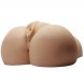 Foto 0: MASTURBADOR VAGINA E �NUS COM VIBRA��O CRAZY BULL - REALISTIC POSTURA 7