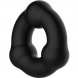 Foto 0: ANEL EM SILICONE CRAZY BULL - SUPER SOFT NODULATED RING