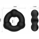 Foto 2: ANEL EM SILICONE CRAZY BULL - SUPER SOFT NODULATED RING