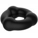 Foto 3: ANEL EM SILICONE CRAZY BULL - SUPER SOFT NODULATED RING