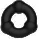 Foto 5: ANEL EM SILICONE CRAZY BULL - SUPER SOFT NODULATED RING