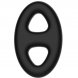 Foto 1: ANEL EM SILICONE CRAZY BULL - SUPER SOFT DOUBLE RING