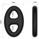 Foto 4: ANEL EM SILICONE CRAZY BULL - SUPER SOFT DOUBLE RING