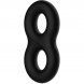 Foto 0: ANEL EM SILICONE CRAZY BULL - SUPER SOFT DOUBLE RING 2