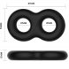 Foto 2: ANEL EM SILICONE CRAZY BULL - SUPER SOFT DOUBLE RING 2