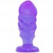 Foto 1: PLUG BAILE UNISEXO ANAL COM SUCTION CUP ROXO