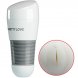 Foto 0: MASTURBADOR EM FORMA DE VAGINA PRETTY LOVE KITTY BRANCO 2
