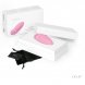 Foto 1: OVO VIBRAT�RIO LELO LUNA SMART BEAD ROSA