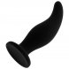 Foto 0: PLUG OHMAMA CURVED SILICONE BUTT P-SPOT 12 CM