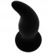 Foto 1: PLUG OHMAMA CURVED SILICONE BUTT P-SPOT 12 CM