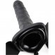 Foto 3: STRAP-ON OCO FETISH FANTASY 19 CM PRETO