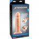 Foto 1: SILICONE HOLLOW EXTENSION 20CM