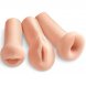 Foto 0: MASTURBADOR EXTREME TOYZ ALL 3 HOLES