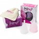 Foto 2: COPO MENSTRUAL IRISCUP MENSTRUAL CUP SMALL ROSA