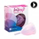 Foto 1: COPO MENSTRUAL IRISCUP MENSTRUAL CUP LARGE ROSA