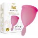 Foto 0: COPO MENSTRUAL NINA CUP MENSTRUAL CUP TAMANHO ROSA L