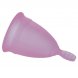 Foto 3: COPO MENSTRUAL NINA CUP MENSTRUAL CUP TAMANHO ROSA L