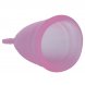 Foto 6: COPO MENSTRUAL NINA CUP MENSTRUAL CUP TAMANHO ROSA L