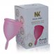 Foto 4: COPO MENSTRUAL NINA CUP MENSTRUAL CUP TAMANHO ROSA S