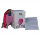 Foto 5: COPO MENSTRUAL NINA CUP MENSTRUAL CUP TAMANHO ROSA S