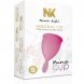 Foto 6: COPO MENSTRUAL NINA CUP MENSTRUAL CUP TAMANHO ROSA S