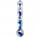 Foto 0: ICICLES NUMBER 8 HAND BLOWN GLASS MASSAGER