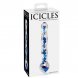 Foto 2: ICICLES NUMBER 8 HAND BLOWN GLASS MASSAGER