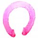 Foto 0: DILDO REALISTICO DUPLO BAILE DOUBLE DONG ROSA