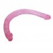 Foto 3: DILDO REALISTICO DUPLO BAILE DOUBLE DONG ROSA