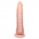 Foto 0: DILDO REALISTICO DANCE FIT TPR VERTEBRATE 20.1CM