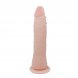 Foto 1: DILDO REALISTICO DANCE FIT TPR VERTEBRATE 20.1CM