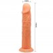 Foto 5: DILDO REALISTICO WAVES OF PLEASURE FANTASY VIBE 19.8 CM