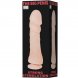 Foto 5: DILDO REALISTICO THE BIG PENIS PELE 23.5 CM