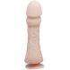 Foto 6: VIBRADOR REAL�STICO THE BIG COR PELE 23.5 CM