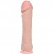 Foto 1: DILDO REALISTICO THE BIG PENIS PELE 26 CM
