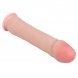 Foto 2: DILDO REALISTICO THE BIG PENIS PELE 26 CM