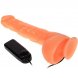 Foto 4: VIBRADOR REAL�STICO VIBRA��O PELE FEELING