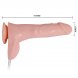 Foto 1: VIBRADOR REAL�STICO COM EJACULA��O WATERSPRAY PENIS