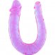 Foto 0: DILDO REALISTICO DUPLO SEVENCREATIONS DOUBLE MINI TWIN HEAD JELLY PENIS DONG