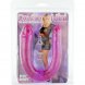 Foto 1: DILDO REALISTICO DUPLO SEVENCREATIONS DOUBLE MINI TWIN HEAD JELLY PENIS DONG