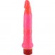 Foto 0: VIBRADOR REAL�STICO SEVENCREATIONS JELLY SLIM ROSA ANAL