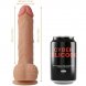 Foto 1: DILDO REALISTICO CYBER SILICOCK FREEMAN COM SILICONE LIQUIDO ULTRA SUAVE 20CM