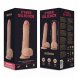 Foto 5: DILDO REALISTICO CYBER SILICOCK FREEMAN COM SILICONE LIQUIDO ULTRA SUAVE 20CM