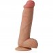 Foto 3: DILDO REALISTICO CYBER SILICOCK SAUL COM SILICONE LIQUIDO ULTRA SUAVE 21CM