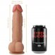 Foto 4: DILDO REALISTICO CYBER SILICOCK SAUL COM SILICONE LIQUIDO ULTRA SUAVE 21CM