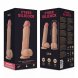 Foto 5: DILDO REALISTICO CYBER SILICOCK SAUL COM SILICONE LIQUIDO ULTRA SUAVE 21CM