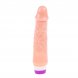 Foto 1: VIBRADOR REAL�STICO JELLY PENIS