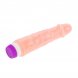 Foto 2: VIBRADOR REAL�STICO JELLY PENIS