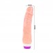 Foto 4: VIBRADOR REAL�STICO JELLY PENIS